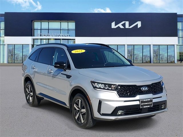 2021 Kia Sorento EX