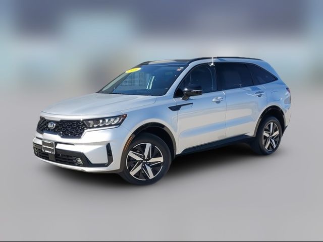 2021 Kia Sorento EX