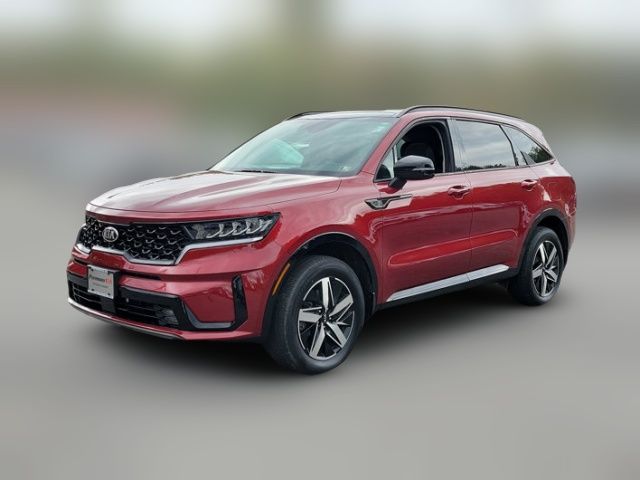 2021 Kia Sorento EX