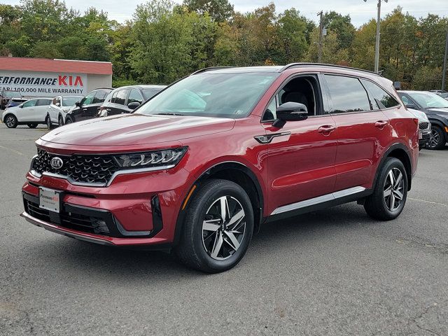 2021 Kia Sorento EX