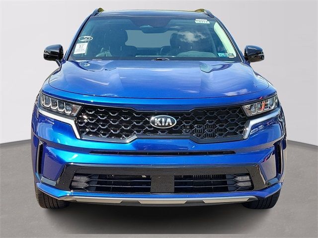 2021 Kia Sorento EX