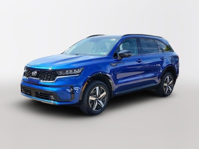 2021 Kia Sorento EX