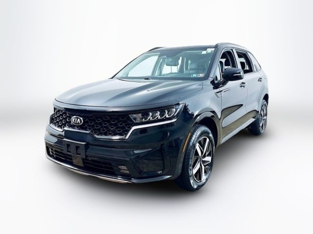 2021 Kia Sorento EX