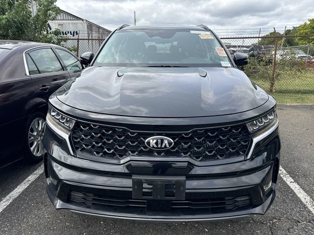 2021 Kia Sorento EX