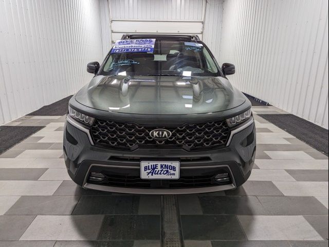 2021 Kia Sorento EX