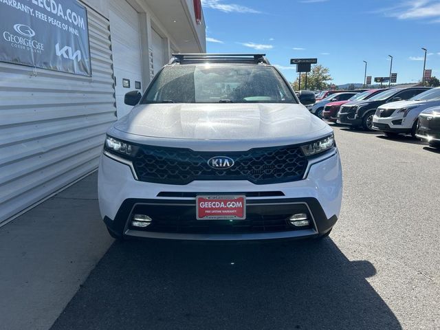 2021 Kia Sorento EX