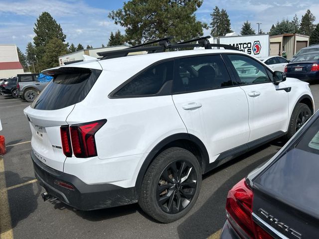 2021 Kia Sorento EX