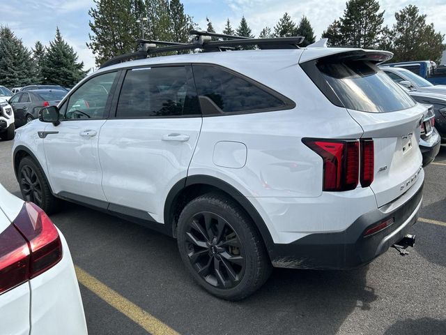 2021 Kia Sorento EX