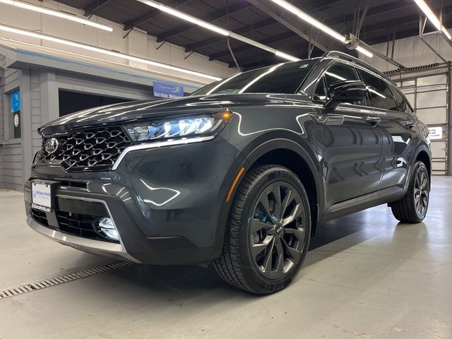 2021 Kia Sorento EX