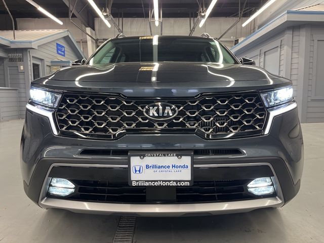 2021 Kia Sorento EX