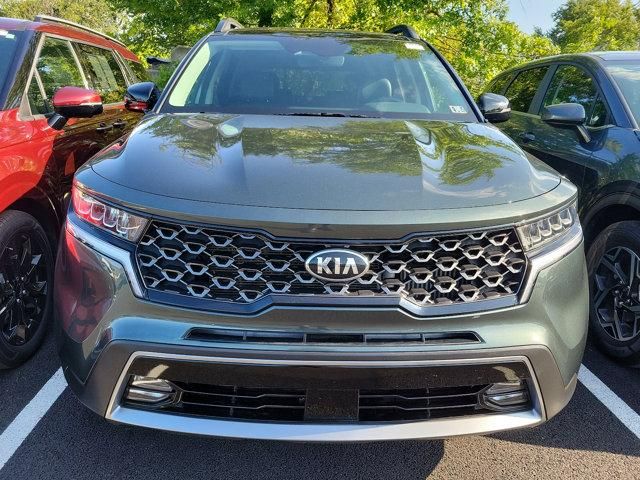 2021 Kia Sorento EX