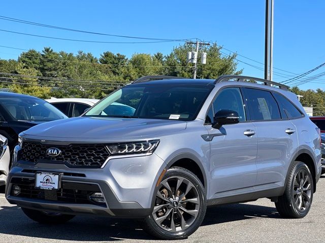 2021 Kia Sorento EX