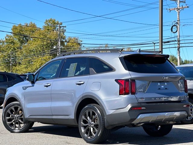 2021 Kia Sorento EX