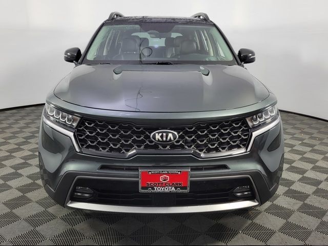 2021 Kia Sorento EX