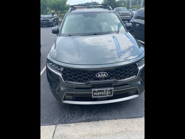 2021 Kia Sorento EX