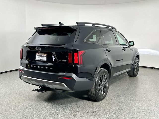 2021 Kia Sorento EX