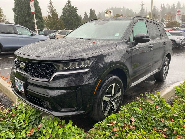 2021 Kia Sorento EX