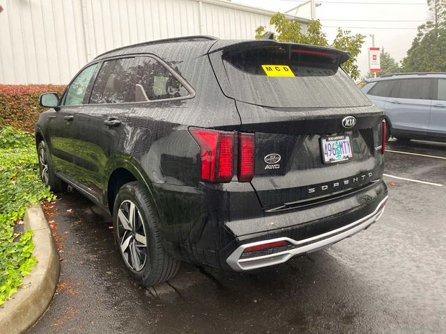 2021 Kia Sorento EX