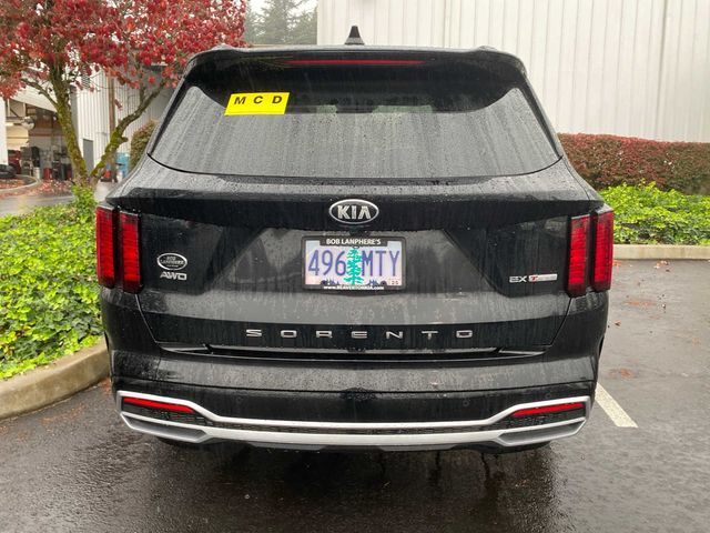 2021 Kia Sorento EX