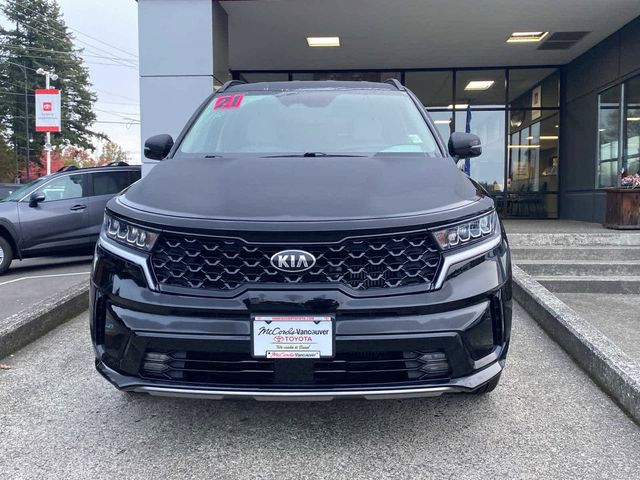 2021 Kia Sorento EX