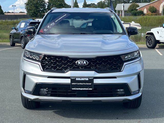 2021 Kia Sorento EX