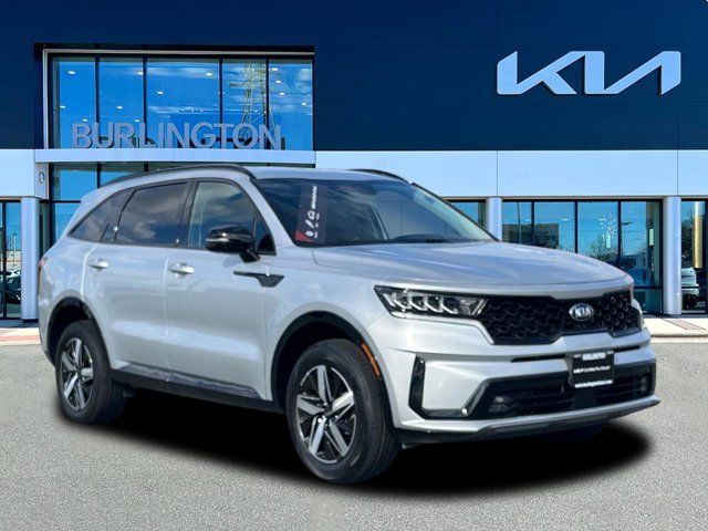 2021 Kia Sorento EX