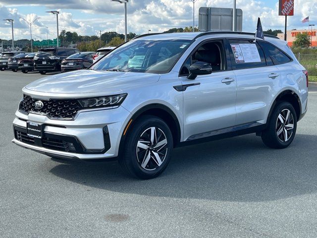 2021 Kia Sorento EX