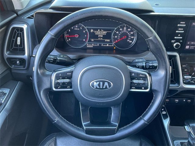 2021 Kia Sorento EX