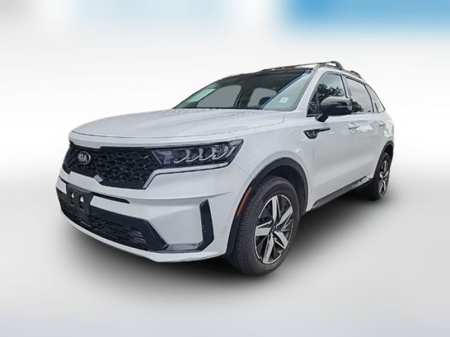 2021 Kia Sorento EX