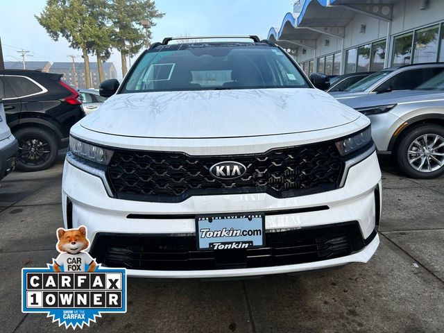 2021 Kia Sorento EX