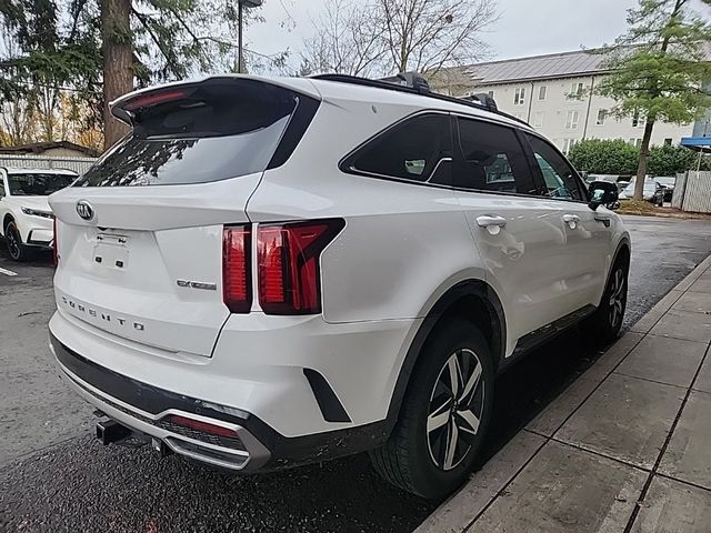 2021 Kia Sorento EX