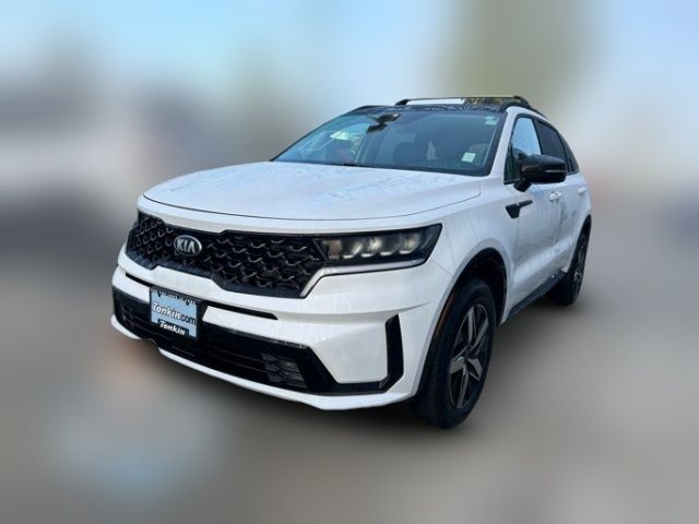 2021 Kia Sorento EX