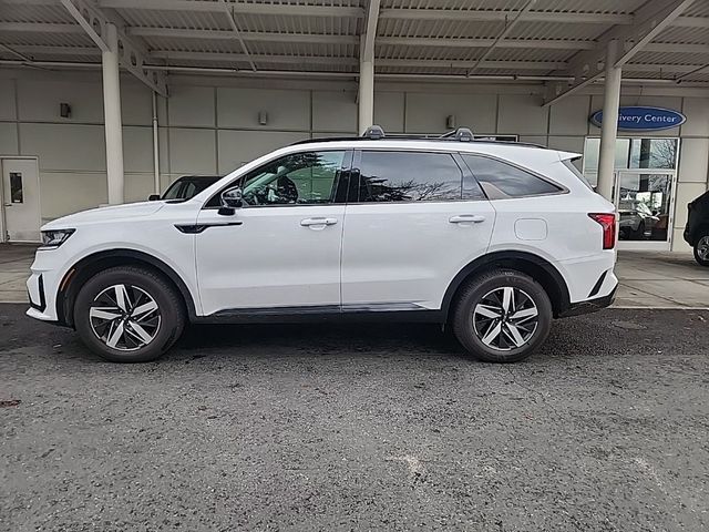 2021 Kia Sorento EX