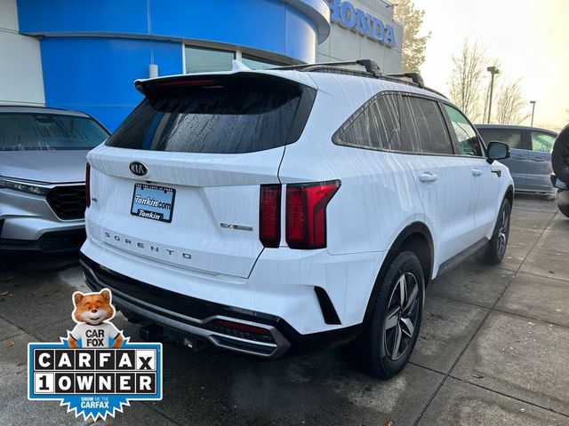 2021 Kia Sorento EX