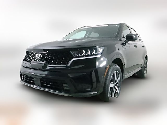 2021 Kia Sorento EX