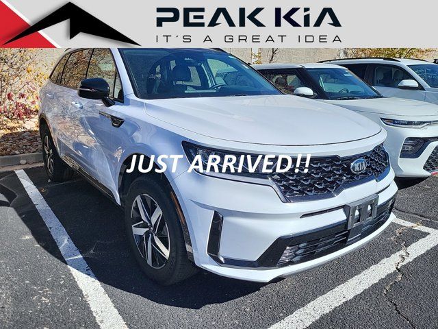 2021 Kia Sorento EX