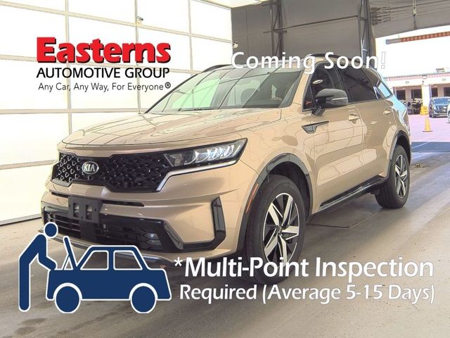 2021 Kia Sorento EX