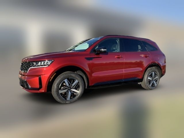 2021 Kia Sorento EX