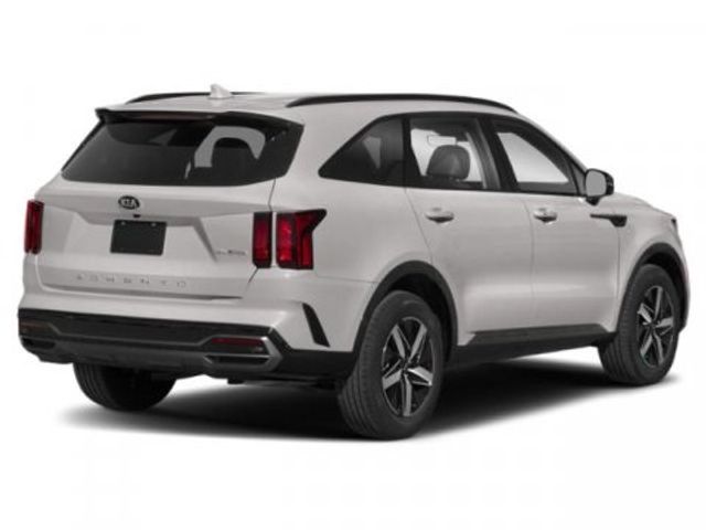 2021 Kia Sorento EX