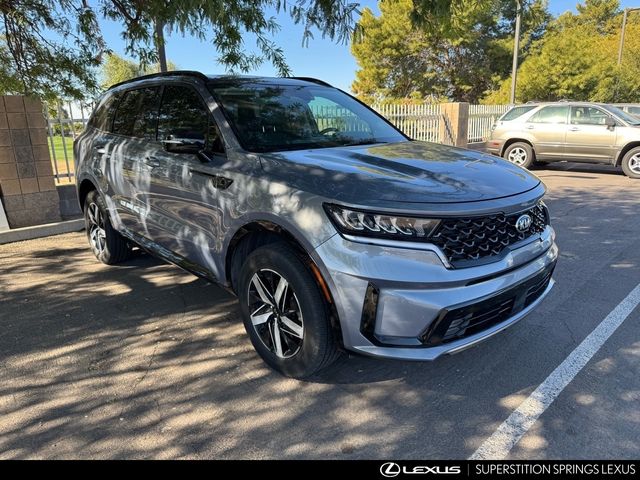 2021 Kia Sorento EX