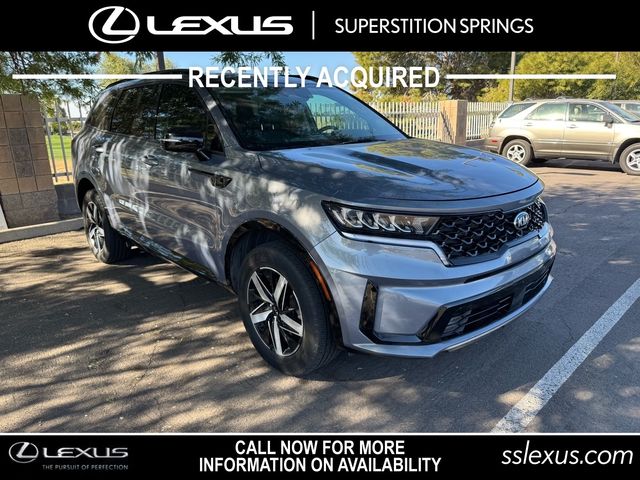 2021 Kia Sorento EX