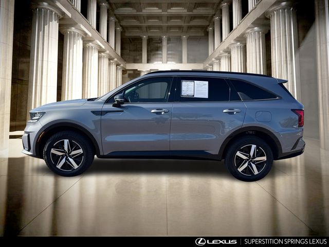 2021 Kia Sorento EX