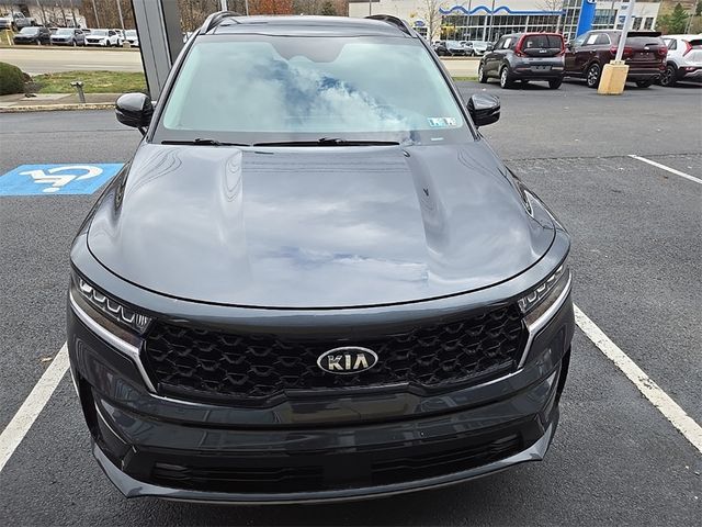 2021 Kia Sorento EX