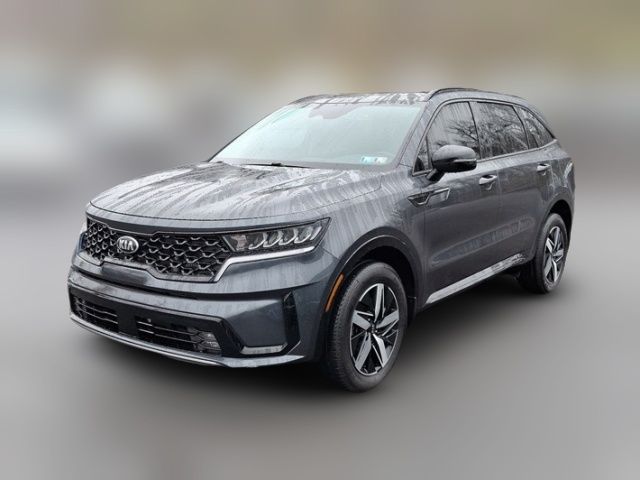 2021 Kia Sorento EX