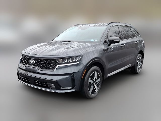 2021 Kia Sorento EX