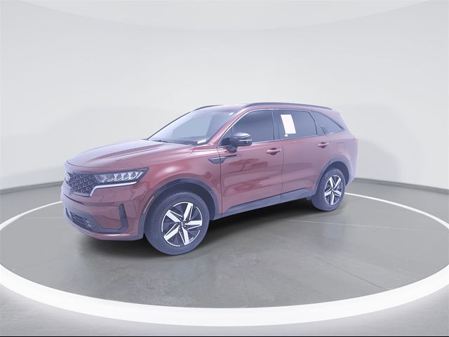 2021 Kia Sorento EX