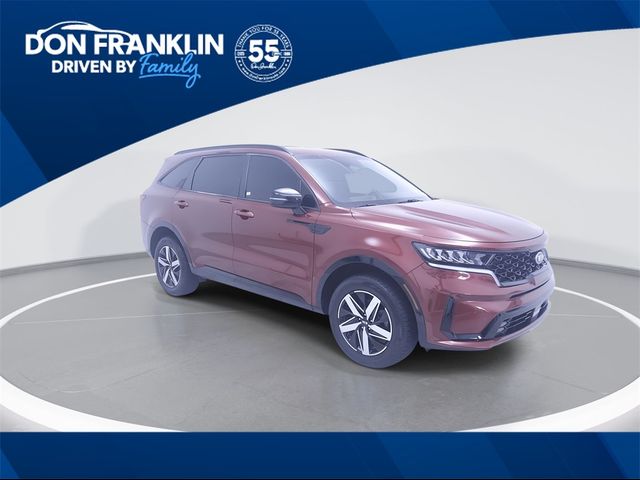 2021 Kia Sorento EX