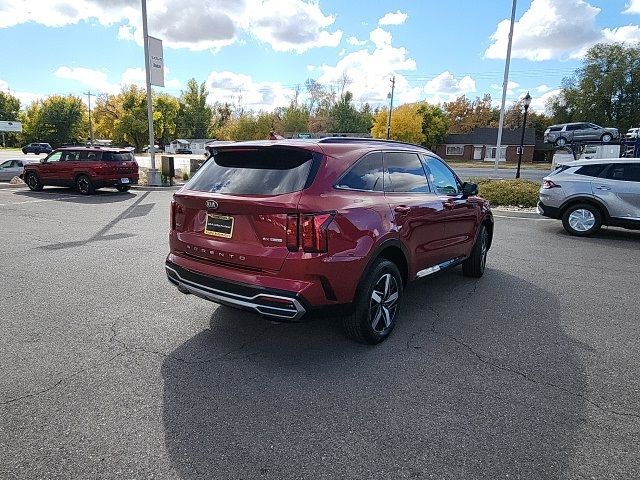 2021 Kia Sorento EX