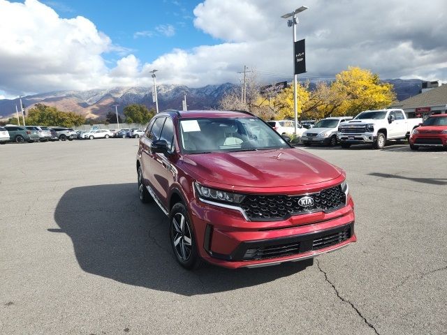 2021 Kia Sorento EX