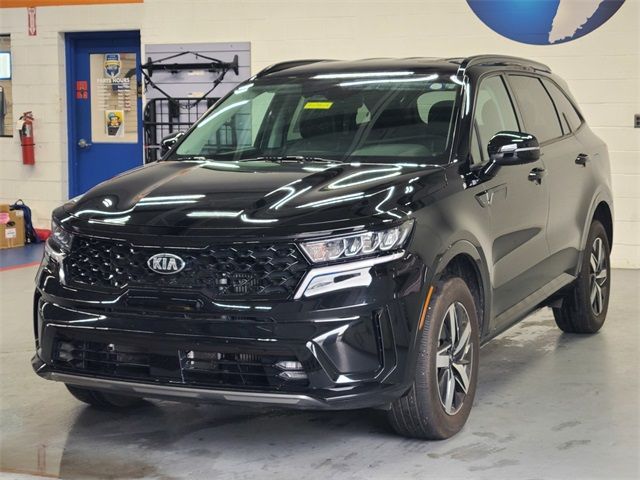 2021 Kia Sorento EX